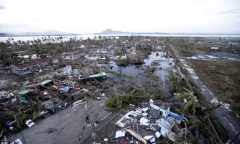 Xót xa Philippines sau siêu bão
