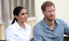 Lý do phim tài liệu của vợ chồng Hoàng tử Harry - Meghan Markle bất ngờ thay đạo diễn