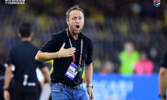 Thái Lan lo bị loại ở AFF Cup 2022 vì luật bàn thắng sân khách