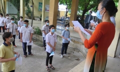 Kỳ thi tốt nghiệp THPT 2022: Không để thí sinh nào phải bỏ thi vì khó khăn