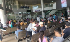 Tin nóng 24h hôm nay ngày 12/9: Bệnh đau mắt đỏ tăng đột biến, Sở Y tế Đà Nẵng ra công văn khẩn