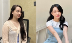 Căn bệnh khiến diễn viên Trúc Anh tăng 8kg, đi lại khó khăn