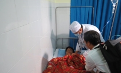 Nạn nhân vụ sập hầm thủy điện: 