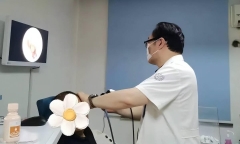 Thanh niên nhỏ nhầm keo 502 vào tai nhưng cố chịu 6 tháng mới đến viện khám