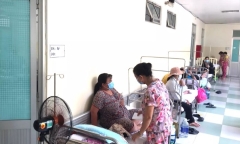 TP.HCM: Cô gái tử vong sau khi truyền dịch tại phòng khám