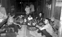 Độc đáo phong tục Tết của người Thái Tày Khăng