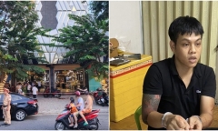 Vụ nhân viên quán karaoke đâm khách tử vong ở Đà Nẵng: Hé lộ lời khai 