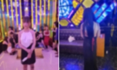 Đột kích karaoke Diamond 89, bắt quả tang 10 tiếp viên mặc xuyên thấu “trò chuyện” cùng khách