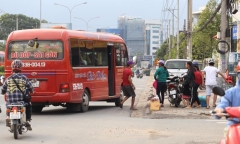 Cục Đường bộ Việt Nam: Đề xuất xe hợp đồng cá nhân phải vào bến đón khách