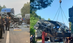 Vụ tai nạn giao thông, 5 người chết ở Lạng Sơn: Khởi tố lái xe đầu kéo