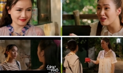 “Làng trong phố” tập 23 preview: Lệ lộ thân phận tú bà, lừa Nhung đi khách