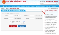 Cách tra cứu khi không còn sổ hộ khẩu