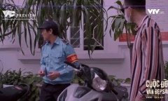'Cuộc đời vẫn đẹp sao' tập 18: Lưu làm mất xe của khách