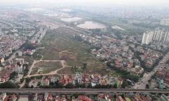 Hà Nội: Sẽ thu hồi dự án khu đô thị chậm tiến độ, chọn chủ đầu tư khác 