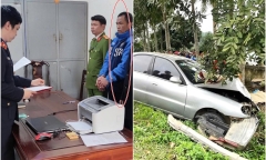 Vụ tai nạn khiến 2 bà cháu tử vong ở Hà Tĩnh: Bắt tạm giam tài xế, hé lộ nguyên nhân