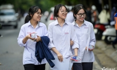 Bộ GD&ĐT chính thức công bố điểm thi tốt nghiệp THPT năm 2026 vào ngày nào?