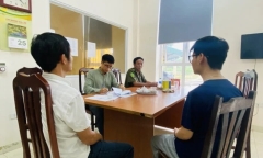 Bất ngờ danh tính người 