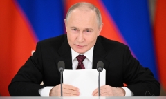 Tổng thống Putin vắng mặt trong đàm phán trực tiếp, Ukraine ra tuyên bố 
