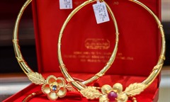 Giá vàng hôm nay (14/9): Vàng miếng bán ra ở mức bao nhiêu?
