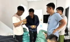 Bắt nhóm đối tượng lừa bán tiền giả, chiếm đoạt hơn 6 tỷ đồng