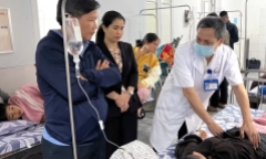 Bộ Y tế yêu cầu khẩn trương làm rõ vụ nghi ngộ độc thực phẩm ở Quảng Trị