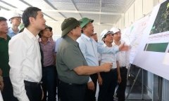 Danh tính người đàn ông tử vong nghi do nước cuốn khi khơi thông miệng cống