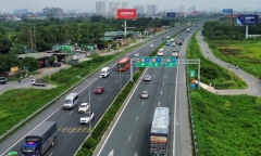 Từ 27/8, CSGT xử phạt lỗi không giữ khoảng cách an toàn trên cao tốc Pháp Vân - Nghi Sơn