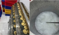 Triệt phá đường dây sản xuất yến sào giả quy mô lớn, thu giữ gần 38.000 sản phẩm