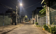 Vụ người đàn ông bị đâm nguy kịch trước nhà ở Thủ Đức: Nhân chứng nói gì?