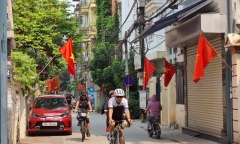Lịch nghỉ lễ Quốc Khánh năm 2024