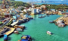 Cảng Hòn Tằm ở đâu?
