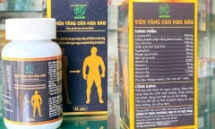 Danh sách 5 công ty, hộ kinh doanh bị thu hồi giấy công bố thực phẩm chức năng