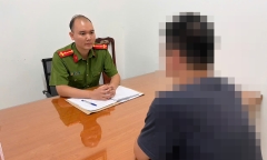 Thêm một trường hợp nam sinh bị “bắt cóc online” được công an giải cứu
