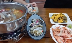 Vụ 7 người nhập viện sau khi ăn buffet ốc ở Phú Yên: Tạm đóng cửa nhà hàng
