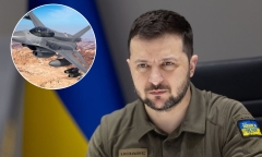 Tổng thống Ukraine ra quyết định