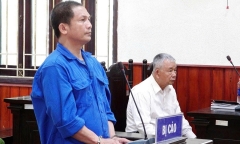 Đối tượng dùng búa truy sát nữ trung tá công an để trả thù lĩnh 20 năm tù