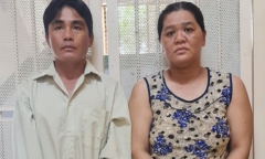 Lời khai của 2 vợ chồng hành hạ cô gái 22 tuổi gãy 8 xương sườn ở TP.Thủ Đức