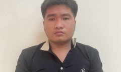 Vụ đối tượng đâm kim tiêm vào đùi 5 học sinh ở Bình Dương: Nghi phạm khai dung dịch gì trong ống tiêm?