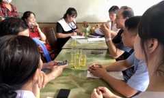 Bị khách tố đồ ăn có vật giống giòi, một quán cơm ở Quảng Ninh bị phạt 14,5 triệu đồng