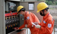 Bộ Công thương ban hành Thông tư Quy định tính toán giá bán điện bình quân