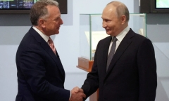 Nga bất ngờ tiết lộ nội dung đàm phán giữa Tổng thống Putin và đặc phái viên Mỹ