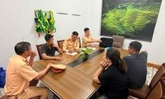 Bốc đầu xe máy trên phố lúc nửa đêm, nam thanh niên 19 tuổi bị xử lý