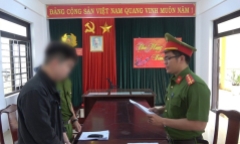 Bắt giữ nam thanh niên, dọa tung clip nhạy cảm để buộc người yêu cũ đến nhà nghỉ cưỡng dâm