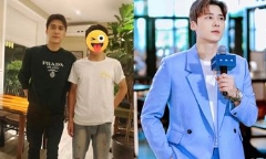 Lý Dịch Phong chính thức lộ diện sau 1 năm ở ẩn vì tội mua dâm