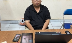 TP.HCM : Bắt đối tượng dùng ảnh nóng tống tiền, ép tình gái mại dâm