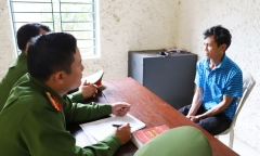 Lời khai của người đàn ông 58 tuổi hiếp dâm khiến bé gái 14 tuổi mang thai