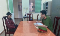 Nhậu say ngày mùng 6 Tết, Phan Văn Đẹp chở bạn gái 15 tuổi về nhà hiếp dâm