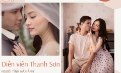 Diễn viên Thanh Sơn và dàn 