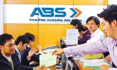 Chứng khoán An Bình (ABS): Tăng quy mô nhân sự nhưng kinh doanh ảm đảm