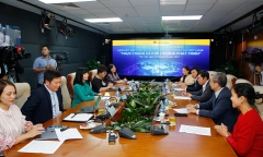 Liên kết đào tạo đại học với nước ngoài: Cần chớp cơ hội rút ngắn khoảng cách